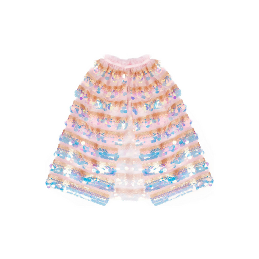 Sparkle Dress-Up Cape