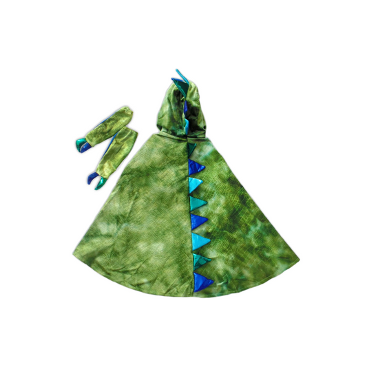 Dragon Cape with Claws Dress Up