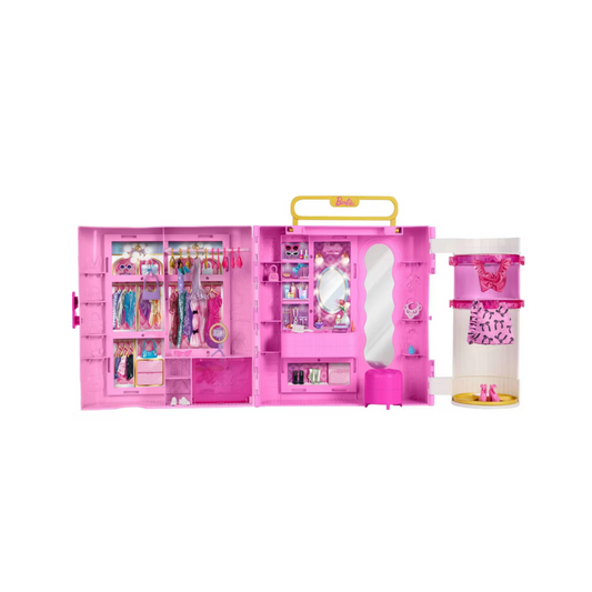 Barbie Doll Dream Closet