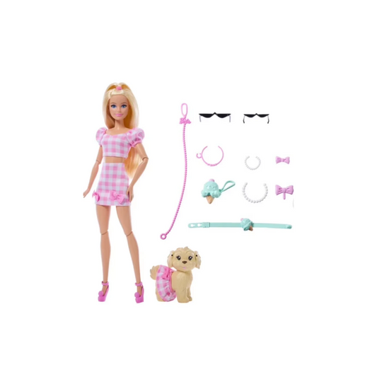 Barbie Doll Twinning Looks