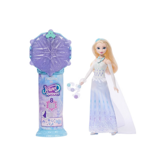 Disney Frozen Jewel Reveal Doll