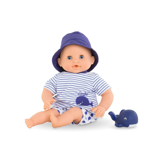 Corolle Bébé Marin Bath Doll