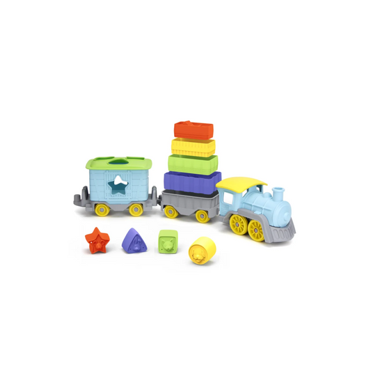 Stack & Sort Train Set