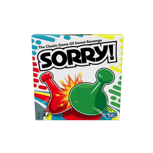 Sorry! Game