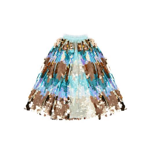 Sparkle Dress-Up Cape