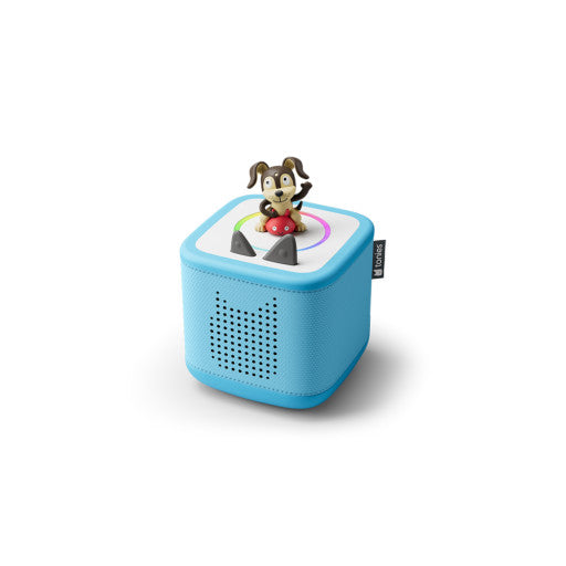 Playtime Puppy Toniebox 2 Start Kit - Sky Blue