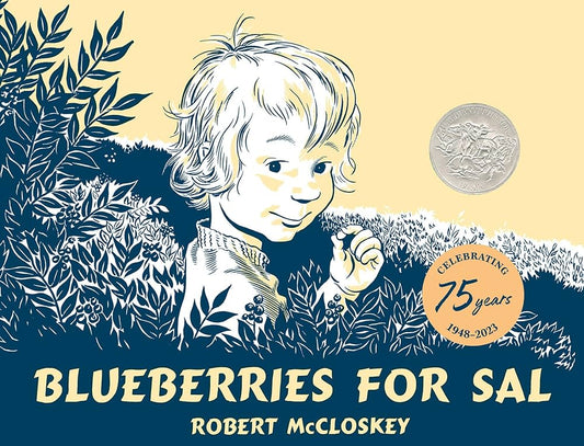 Blueberries for Sal Book