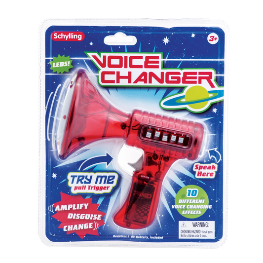 Voice Changer Toy