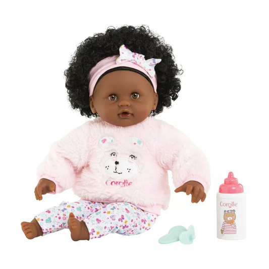 Corolle Bébé Calin - Caroline Set Baby Doll