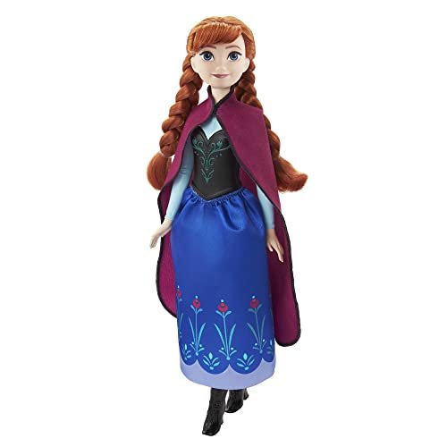 Disney Frozen Anna Doll
